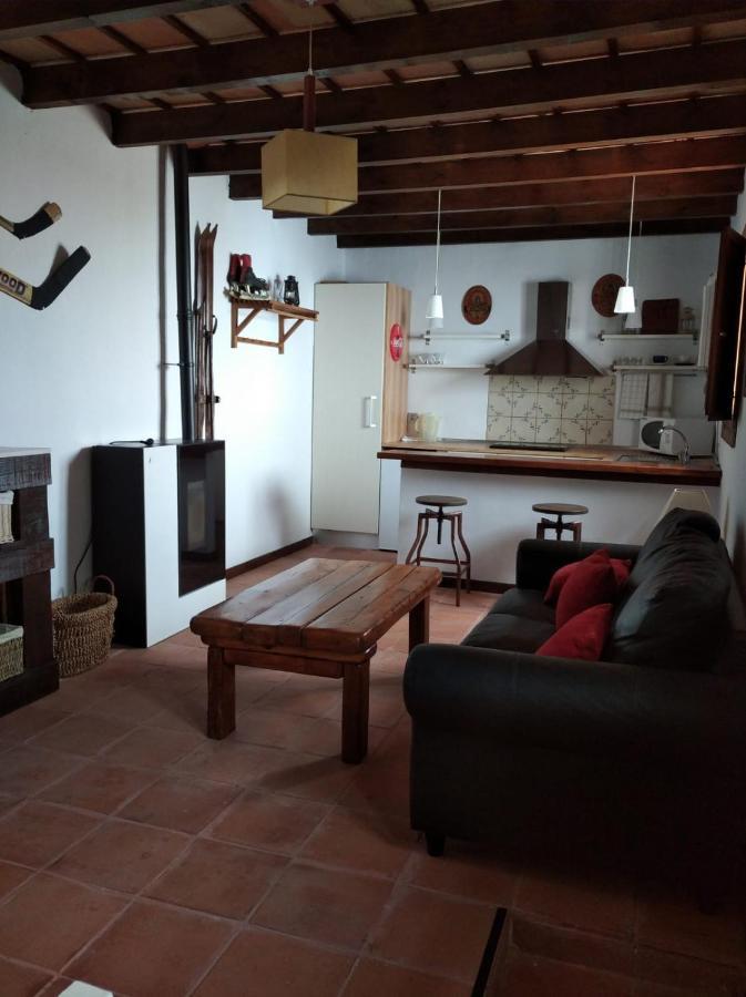 Vila La Casita De Papel Alhama De Granada Exteriér fotografie