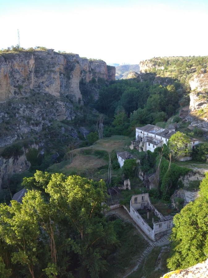 Vila La Casita De Papel Alhama De Granada Exteriér fotografie