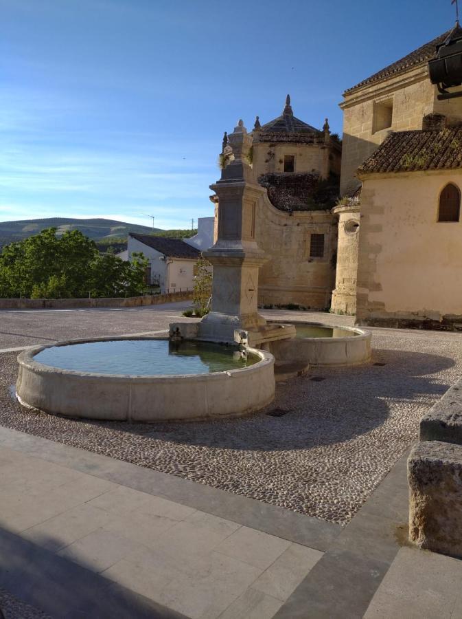 Vila La Casita De Papel Alhama De Granada Exteriér fotografie