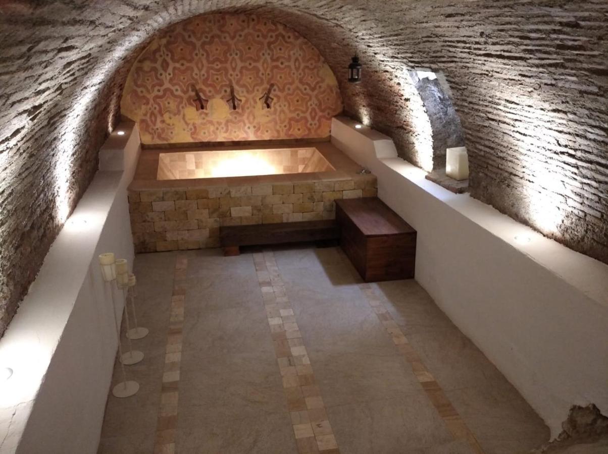 Vila La Casita De Papel Alhama De Granada Exteriér fotografie