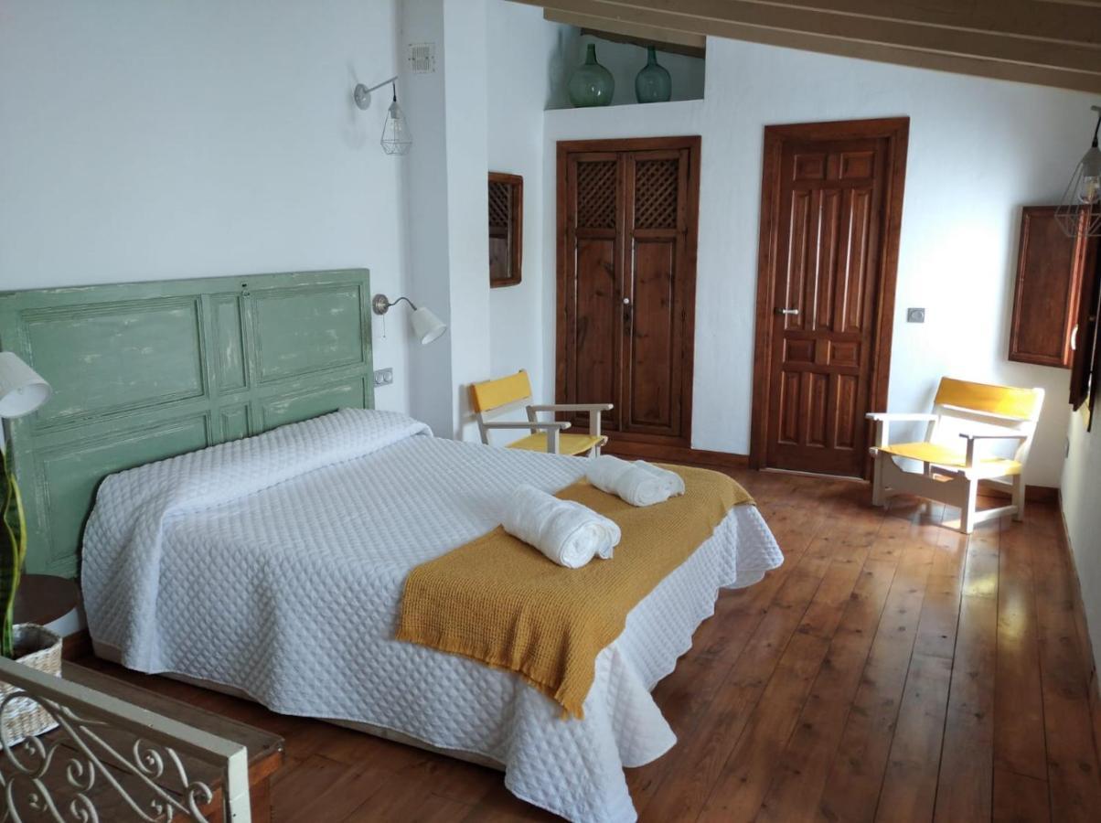 Vila La Casita De Papel Alhama De Granada Exteriér fotografie