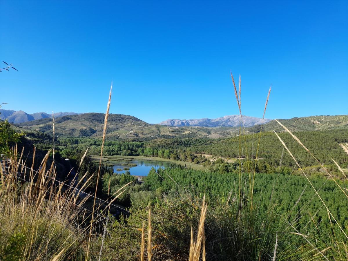 Vila La Casita De Papel Alhama De Granada Exteriér fotografie