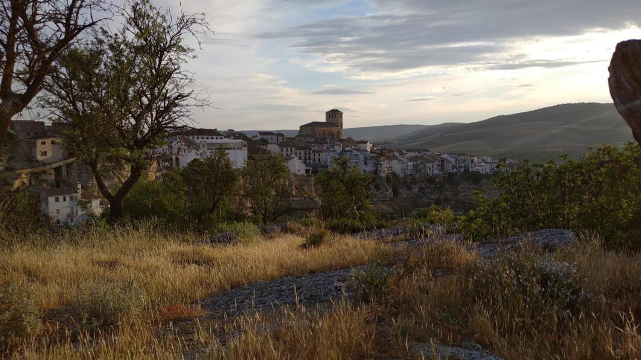 Vila La Casita De Papel Alhama De Granada Exteriér fotografie