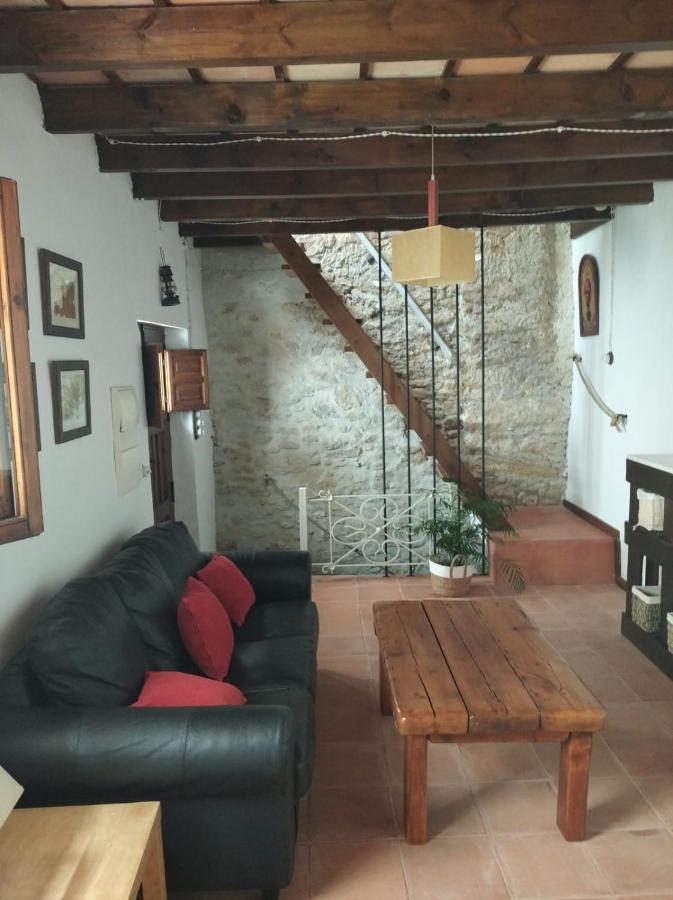 Vila La Casita De Papel Alhama De Granada Exteriér fotografie