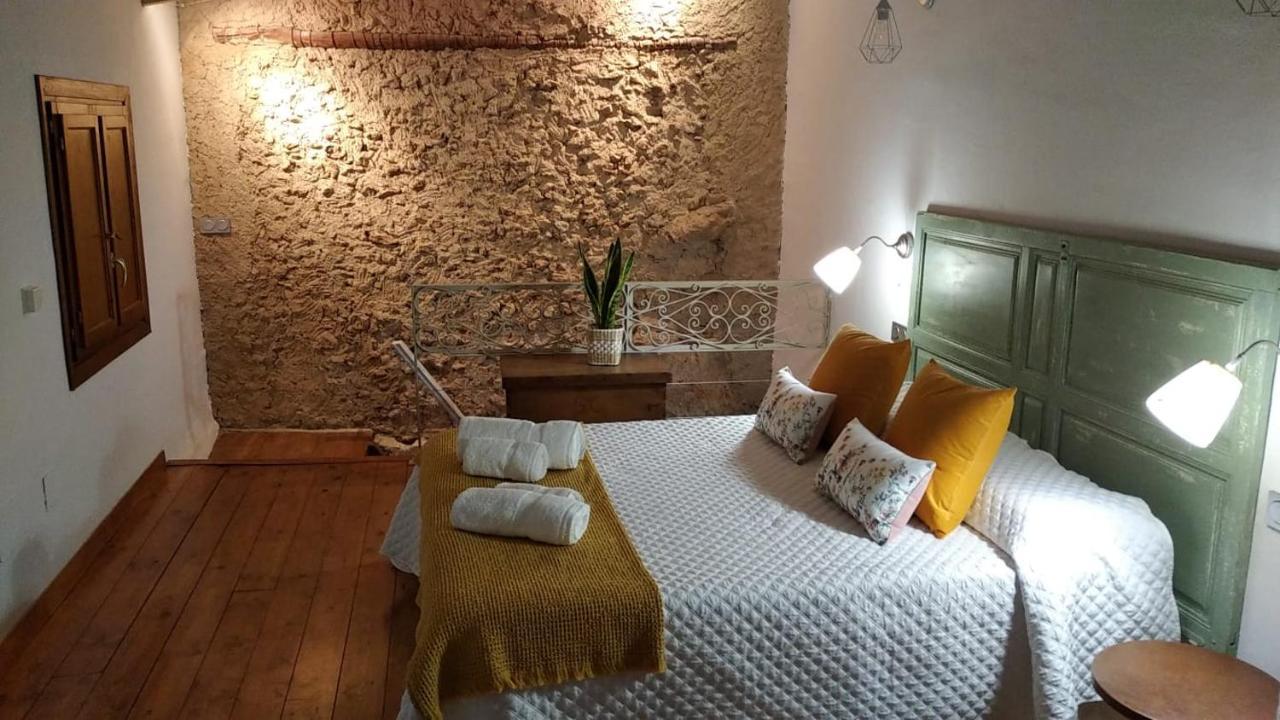 Vila La Casita De Papel Alhama De Granada Exteriér fotografie